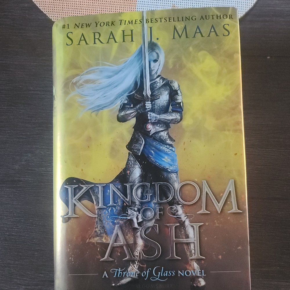 Kingdom of Ash